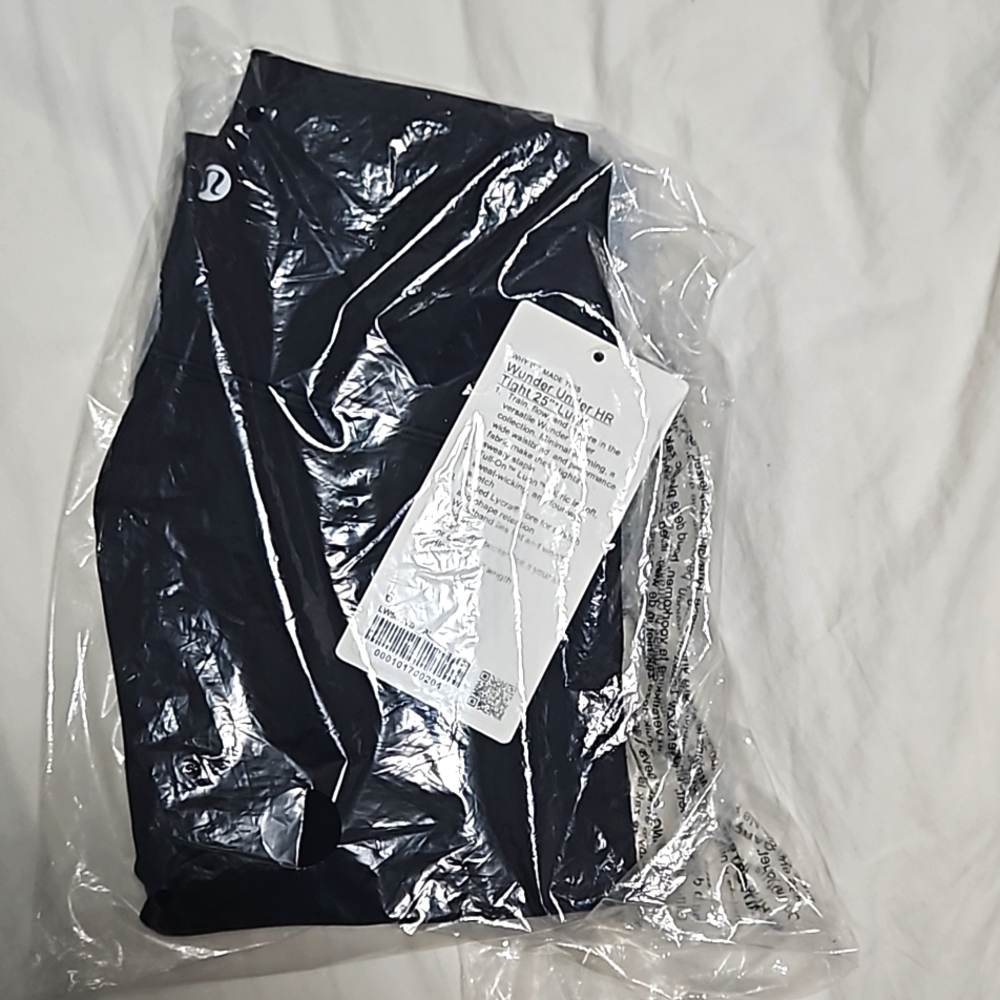 Lulu wunder under luon black